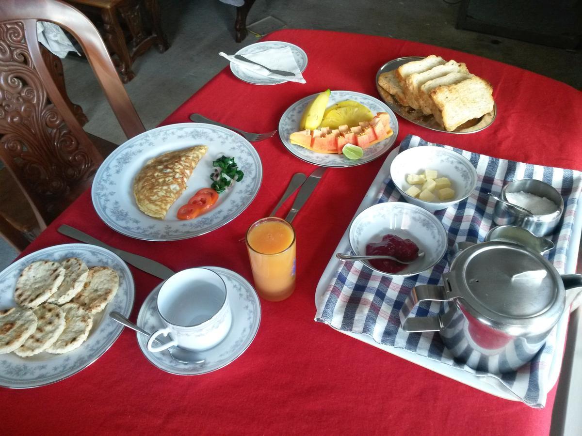 Welcome Family Guest House. Бентота Экстерьер фото