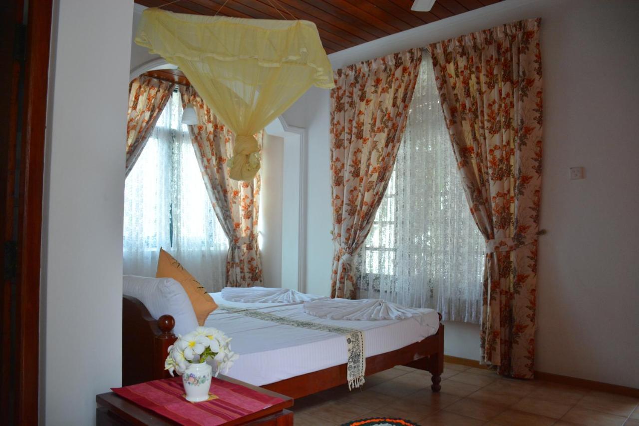 Welcome Family Guest House. Бентота Экстерьер фото